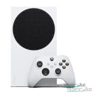 کنسول بازی مایکروسافت مدل Xbox Series S ظرفیت 512 گیگابایت