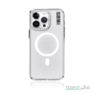 کاور قاب مدل YOUNGKIT MG Clear مناسب برای گوشی iphone 16 Pro