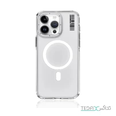 کاور قاب مدل YOUNGKIT MG Clear مناسب برای گوشی iphone 16 Pro