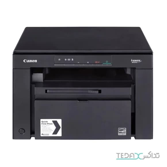 پرینتر چندکاره لیزری کانن مدل i-SENSYS MF3010