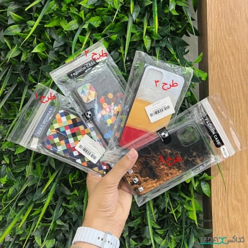 کاور abstract fashion case مناسب برای آیفون 12 پرو