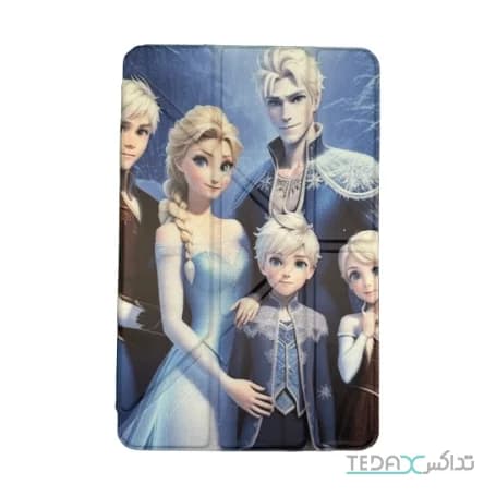 کاور طرح Frozen برند Dicase مناسب برای تبلت سامسونگ آ9