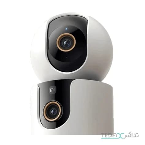 دوربین مداربسته تحت شبکه شیائومی مدل C500 Dual
