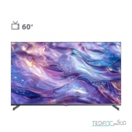 تلویزیون 60 اینچ ال ای دی هوشمند جی پلاس مدل GTV- 60SU788N
