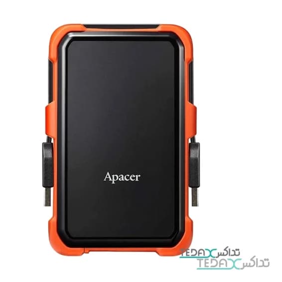 هارد اکسترنال اپیسر مدل AC630 ظرفیت 2 ترابایت