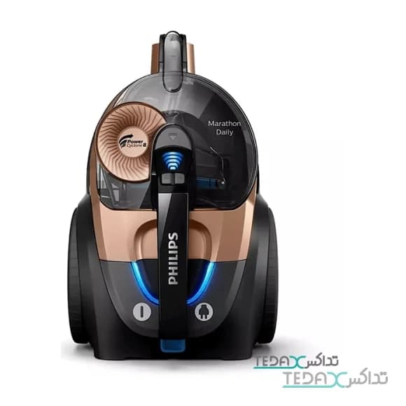 جاروبرقی 900 وات فیلیپس مدل XB7151