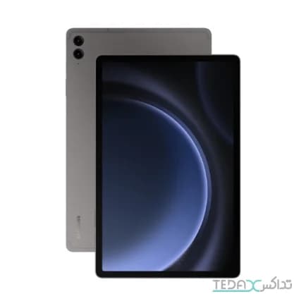 تبلت سامسونگ مدل Galaxy Tab S9 FE Plus ظرفیت 256 گیگابایت و رم 12 گیگابایت بدون سیم کارت ( وای فای )