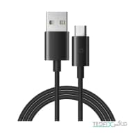 کابل تبدیل USB-A به microUSB راوپاور مدل RP-CB043  یک متری