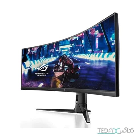 مانیتور گیمینگ ASUS ROG XG49V کارکرده