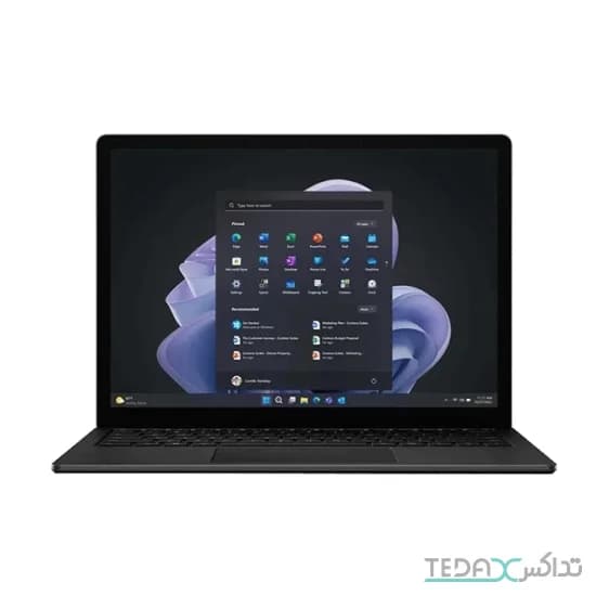 لپ‌تاپ 13.5 اینچی مایکروسافت مدل Surface Laptop 5 i7