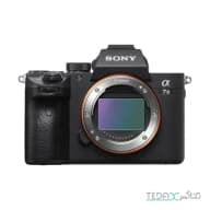 دوربین دیجیتال سونی مدل Alpha A7 III Mirrorless Body Digital Camera