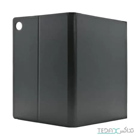 کاور چرمی کتابی استند شو مناسب برای تبلت آ9