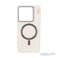 قاب Texture طرح مگ سیف RT مدل Xiaomi Redmi Note 14 4G