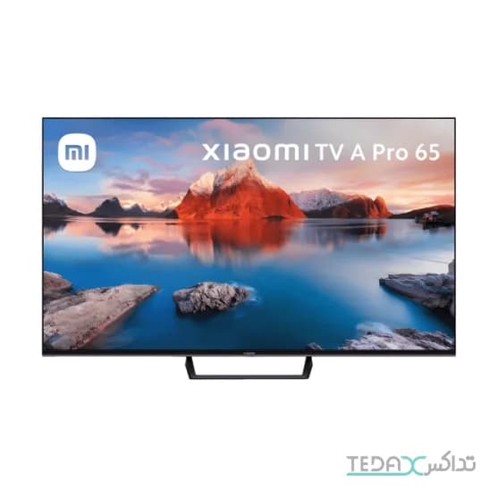 تلویزیون شیائومی 65 اینچ مدل ای پرو - 2023 - MiTV A Pro 65