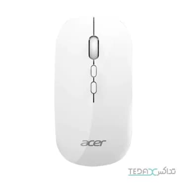 ماوس بی سیم ایسر مدل Acer OMR050 Bluetooth Dongle Rechargeable