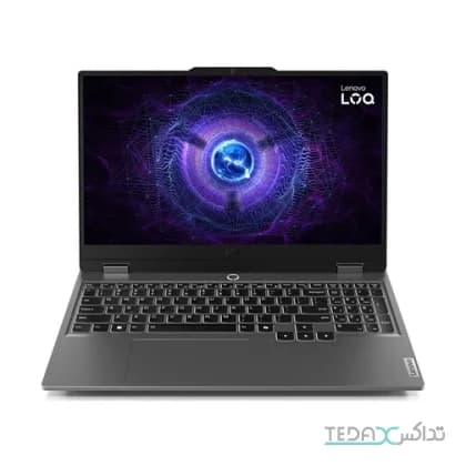 لپ تاپ لنوو LENOVO LOQ - i7(13650HX) - 16GB - 512GBSSD - 8G NVIDIA - RTX4060 - IPS - CAX - 15.6FHD