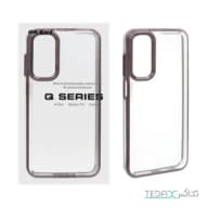 کاور اورجینال کروم QSeries مناسب برای گوشی موبایل سامسونگ آ35
