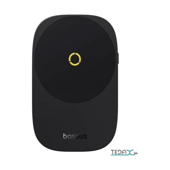 شارژر وایرلس مگنتی برند Baseus مدل Mag Pro2