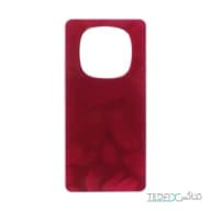 کاور قاب اطلسی دور ژله ای طرح پر مناسب برای گوشی Xiaomi Redmi Note 14 Pro 4G