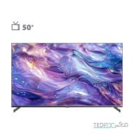 تلویزیون 50 اینچ ال ای دی هوشمند جی پلاس مدل GTV-50SU788NP