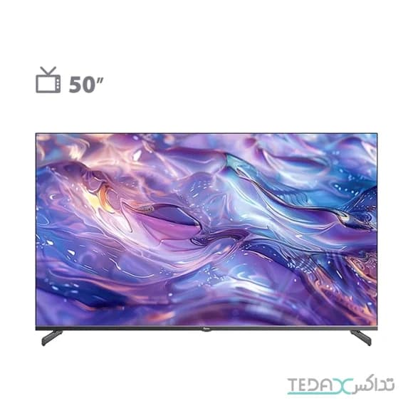 تلویزیون 50 اینچ ال ای دی هوشمند جی پلاس مدل GTV-50SU788NP