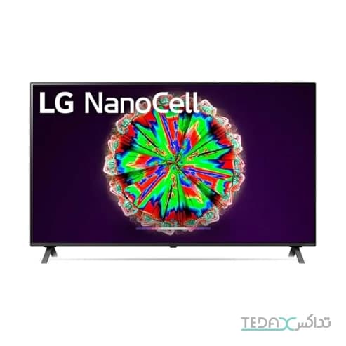 تلویزیون ال جی NANO80 مدل 55 اینچ