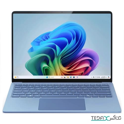 لپ تاپ 13.8 اینچی مایکروسافت مدل Surface Laptop 7 Copilot Plus PC-Snapdragon X Elite - 64GB LPDDR5x - 1TB SSD -Touch