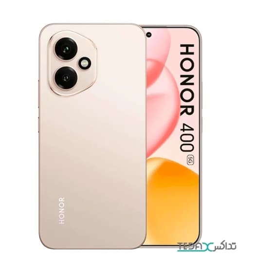 گوشی موبایل آنر مدل 400 ظرفیت 512 گیگابایت و رم 12 گیگابایت