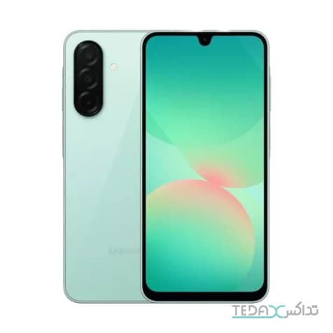 گوشی موبايل سامسونگ Galaxy A56 5G ظرفیت 128 گیگابایت رم 8 گیگابایت