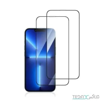 محافظ صفحه نمایش فول گلس کوزوم مناسب برای ایفون 16 پرومکس