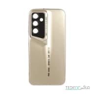 قاب Sports Design متالیک Samsung Galaxy A56 - طلایی