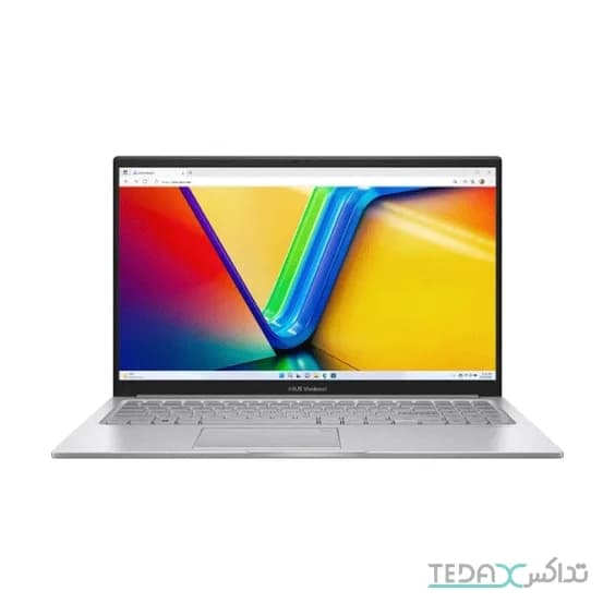 Asus Vivobook 15 P1504CVA-NJ261-Core 5 120U-16GB DDR4 3200MHz-1TB SSD-TN 15.6 inch Laptop