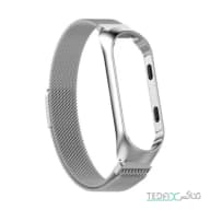 بند فلزی قفل سگکی Mi Band 5/6