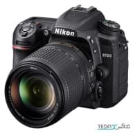 دوربین دیجیتال نیکون مدل D7500 به همراه لنز 18-140 میلی متر VR AF-S DX