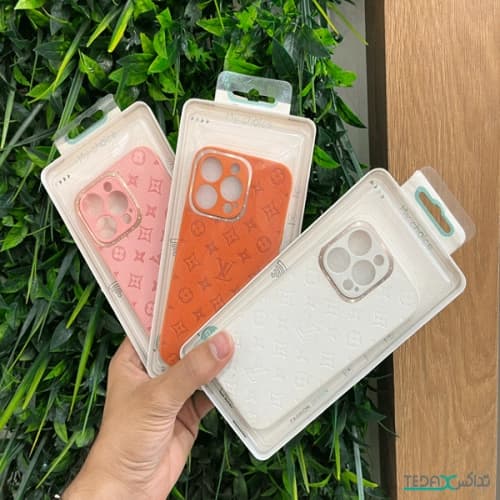 کاور lv case مناسب برای آیفون 13 پرو