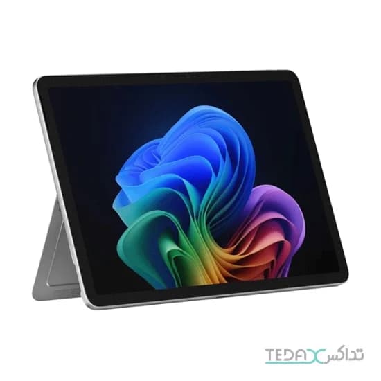 تبلت 12 اینچی مایکروسافت مدل Surface Pro-Snapdragon X Plus ظرفیت 512 گیگابایت و رم 16 گیگابایت