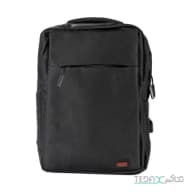 کوله پشتی XO مدل CB02 مناسب برای لپ تاپ 17 اینچی - مشکی