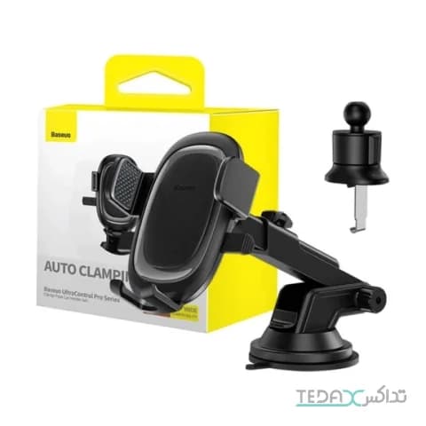 پایه نگهدارنده گوشی موبایل برند Baseus مدل UltraControl Pro
