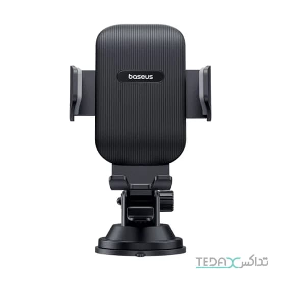 پایه نگهدارنده گوشی موبایل برند Baseus مدل UltraControl Go Series