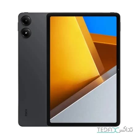 تبلت 12.1 اینچی شیائومی مدل Poco Pad ظرفیت 128 گیگابایت و رم 8 گیگابایت