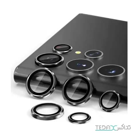 گلس لنز رینگی کوزوم اس 24 اولترا Glass Lens KUZOOM S24 ULTRA