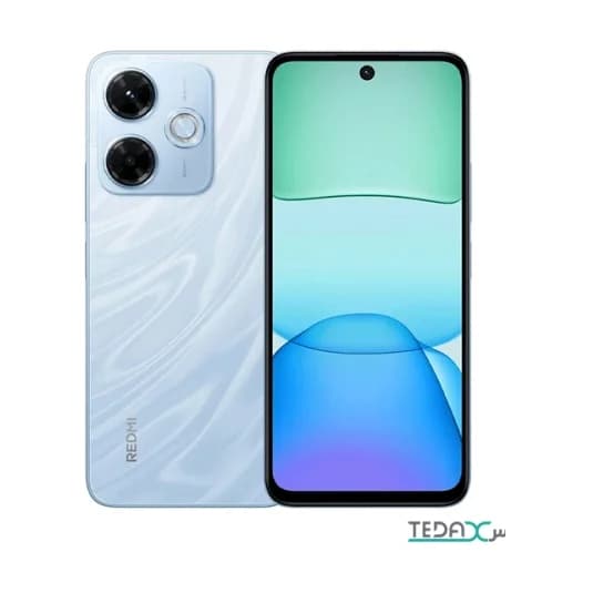 گوشی موبایل شیائومی مدل Redmi 13x دو سیم کارت ظرفیت 256 گیگابایت و رم 8 گیگابایت