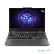 Lenovo LOQ 15IAX9-i5 12450HX-12GB DDR5 4800MHz-512GB SSD-RTX2050 4GB-FHD 144Hz 15.6 inch Laptop - خاکستری 512