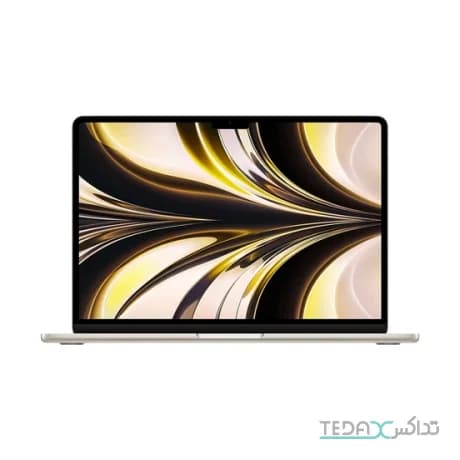 لپ تاپ 13.6 اینچ اپل مدل MacBook Air-MLY23 M2 2022 LLA