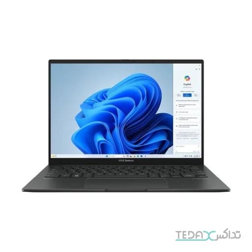 لپ تاپ ایسوس ۱۴ اینچی مدل Asus Zenbook 14 Q425MA Ultra 7 155H 16GB RAM 1T SSD
