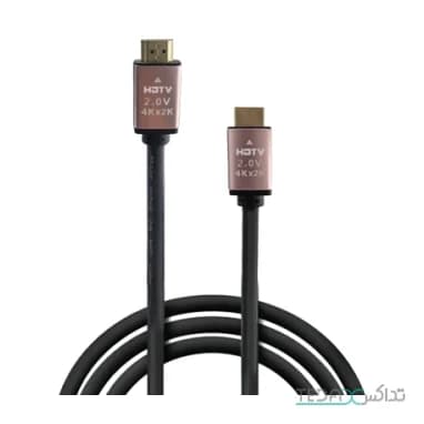 کابل  Proone HDMI مدل pch72 طول 10 متر قابلیت پخش 60 فریم ریت در ویدیو 4K