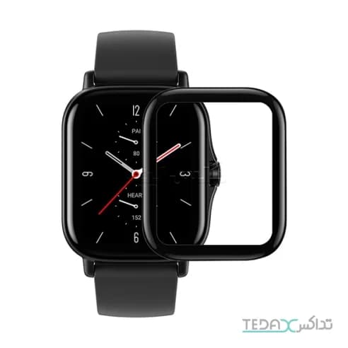 محافظ صفحه سرامیکی ساعت هوشمند GTS2