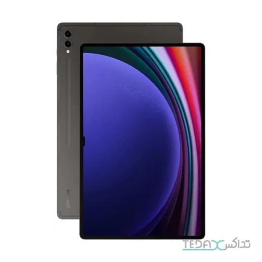 تبلت سامسونگ مدل Galaxy Tab S9 Plus ظرفیت 512 گیگابایت و رم 12 گیگابایت بدون سیم کارت وای فای
