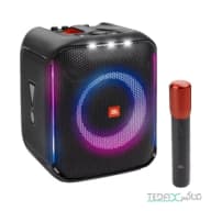 اسپیکر بلوتوثی قابل حمل جی بی ال مدل PartyBox Encore به همراه میکروفن