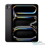 تبلت 13 اینچ اپل مدل IPad Pro 2025 M5 Wi-Fi ظرفیت 2 ترابایت و رم 16 گیگابایت پشتیبانی از قلم و کیبورد